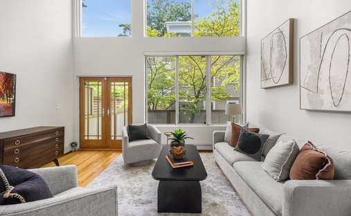 Casa en Cambridge, Massachusetts, Estados Unidos 1