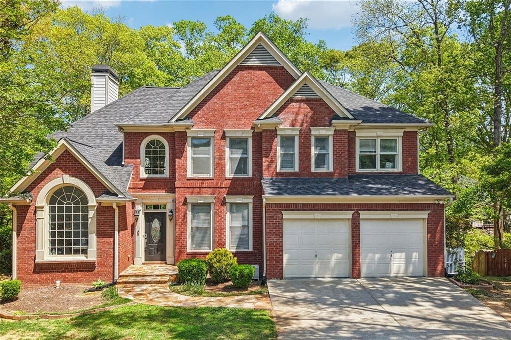 Casa en Mableton, Georgia, Estados Unidos 1 - 18038816