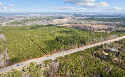 Land in Drewryville, Virginia, United States 1