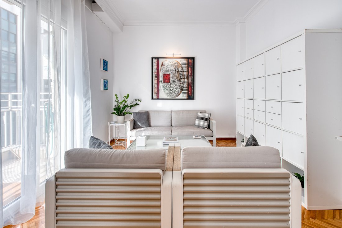 Apartment in 1st District of Thessaloniki, Thessaloniki, Greece 2 - 18040069
