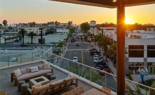 Condo in Huntington Beach, California, United States 1