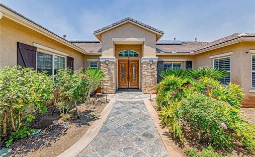 House in Corona, California, United States 1