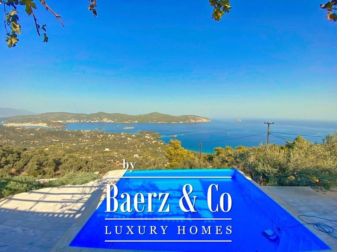 House in Poros, Attica, Greece 1 - 17555616
