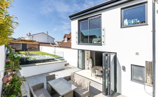 Maison à Jersey, Jersey 1