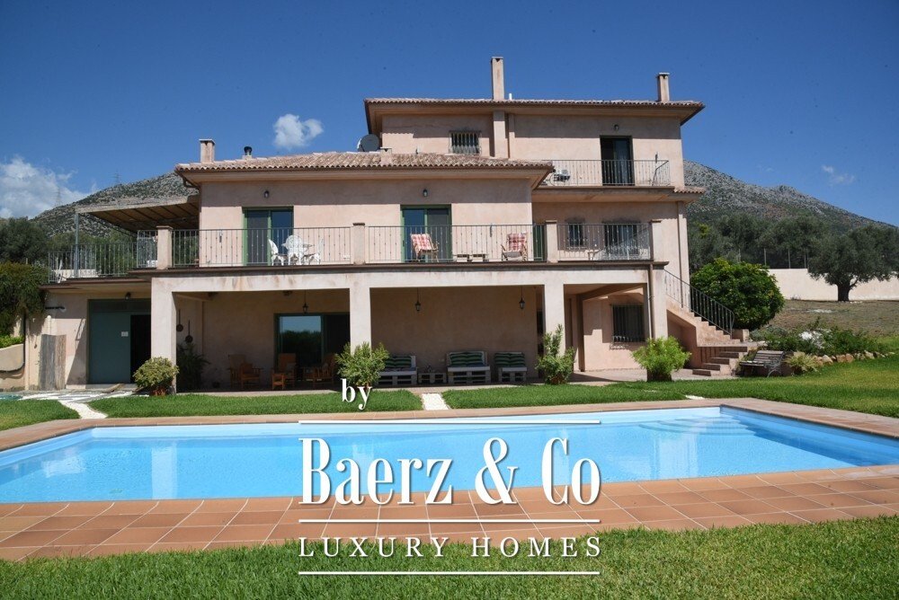 Villa in Amarynthos, Thessaly and Central Greece, Greece 1 - 17058681