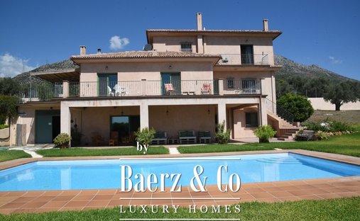 Villa en Amarynthos, Thessaly and Central Greece, Grecia 1