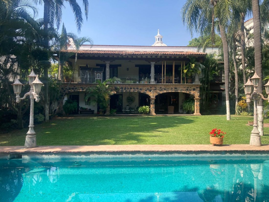 House in Cuernavaca, Morelos, Mexico 1 - 18042619