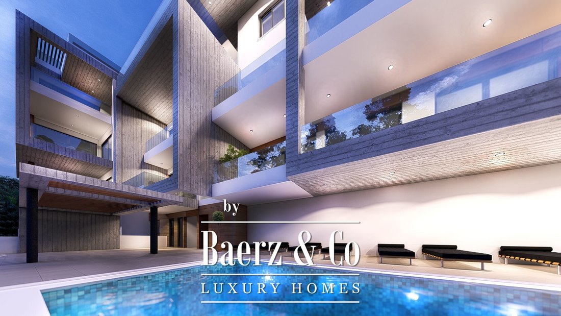 Apartment in Agios Athanasios, Limassol, Cyprus 2 - 17923378