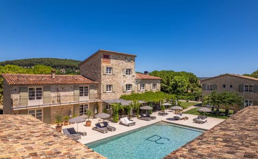Villa in Ouest, Lorgues, France 1