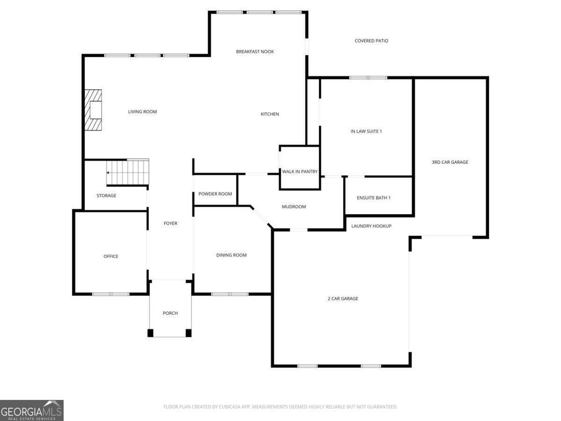 Casa a Dacula, Georgia, Stati Uniti 2 - 18045425