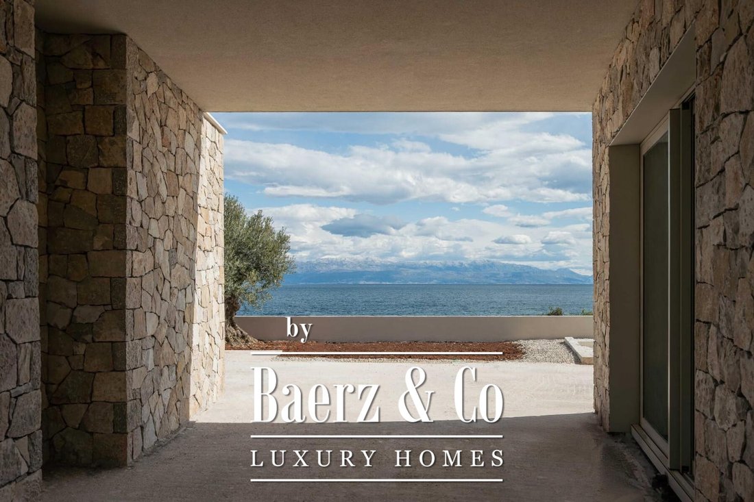 Villa in Necujam, Split-Dalmatia County, Croatia 3 - 17622459