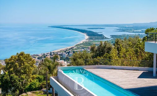 Villa in Bastia, Korsika, Frankreich 1