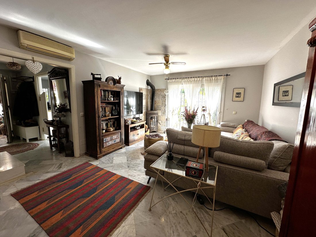 Townhouse in Marbella, Andalusia, Spain 2 - 18036180