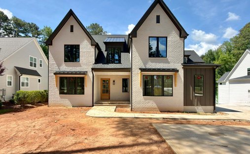 House in Raleigh, North Carolina, United States 1