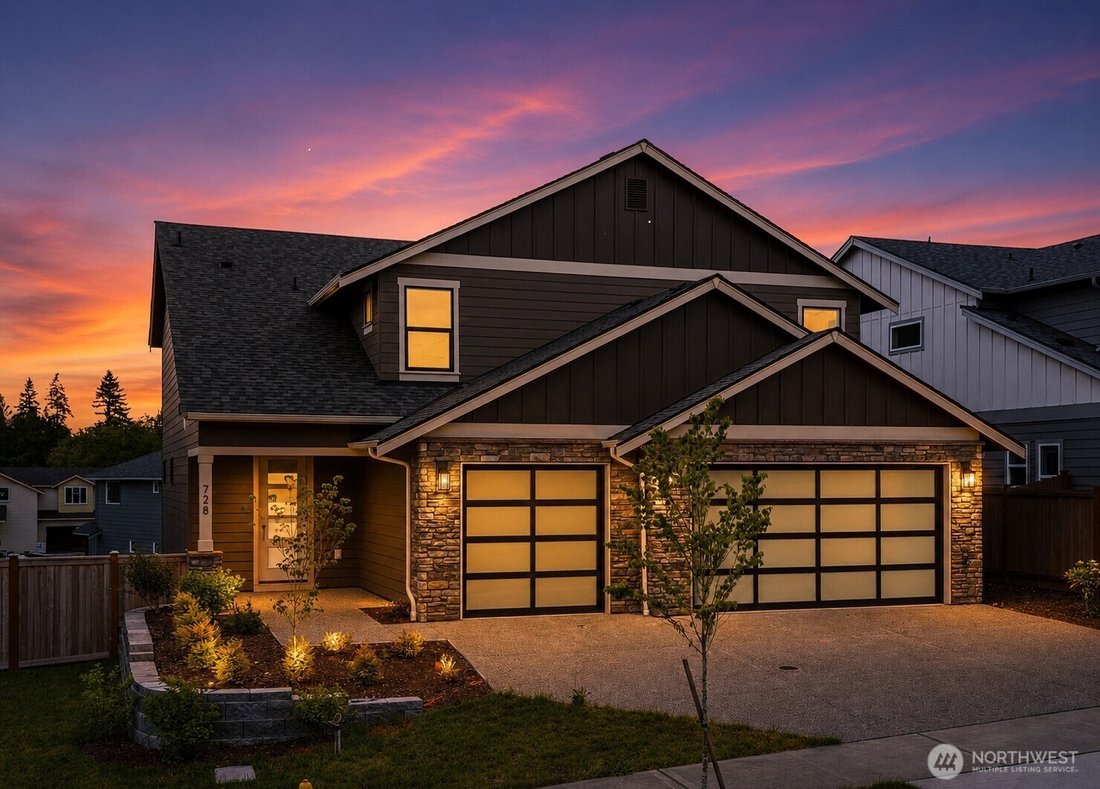 House in Snohomish, Washington, United States 3 - 18043689