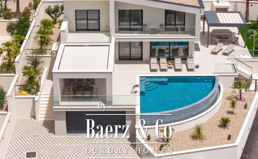 Villa in Grljevac, Split-Dalmatia County, Croatia 1