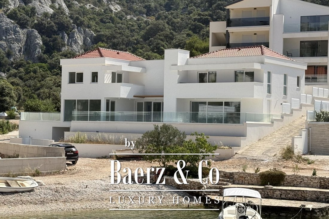 Villa in Sevid na Moru, Split-Dalmatia County, Croatia 1 - 16903172