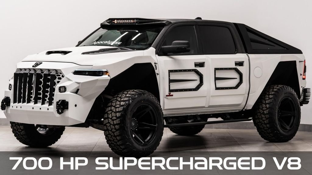 Apocalypse Supertruck in Fort Lauderdale, FL, United States 1 - 17504041