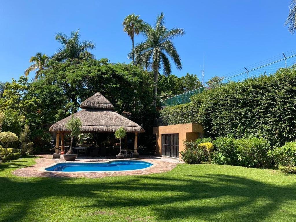 Land in Cuernavaca, Morelos, Mexiko 3 - 18042561