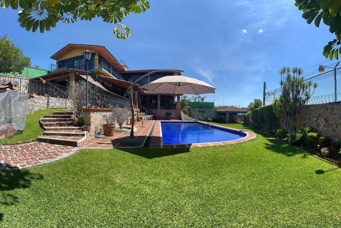 Maison à Tequesquitengo, Morelos, Mexique 2 - 18042380