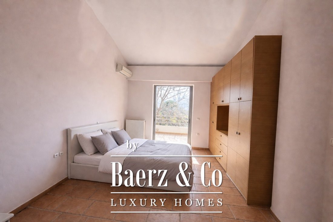 Villa in Community of Nafpaktos, Peloponnese, Western Greece and the Ionian, Greece 4 - 17550092