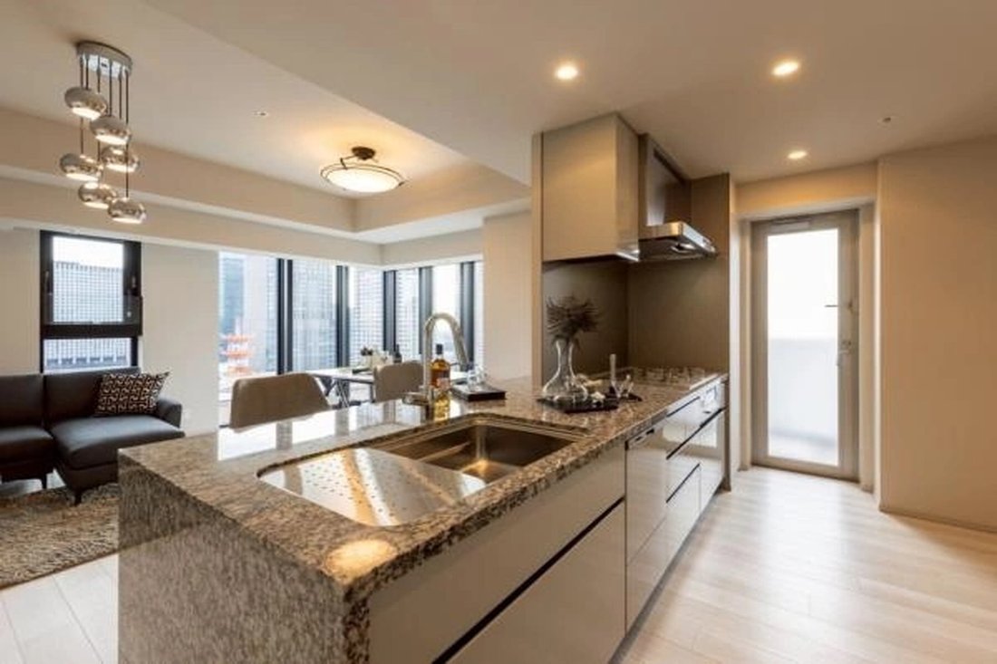 Condo in Osaka, Osaka, Japan 3 - 18039989