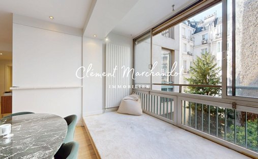 Apartment in Hoche-Friedland, Paris 8e Arrondissement, Paris 1