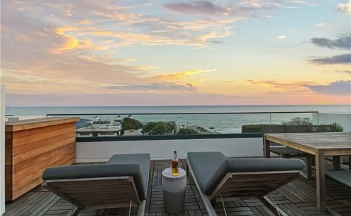 Townhouse en Malibú, California, Estados Unidos 1