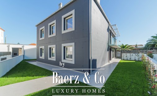 Villa in Matosinhos e Leca da Palmeira, Porto District, Portugal 1