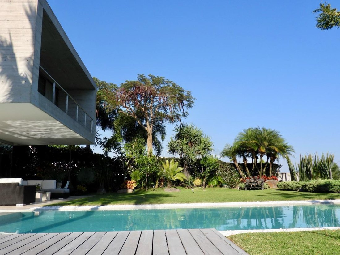 Casa a Cuernavaca, Morelos, Messico 2 - 18042529