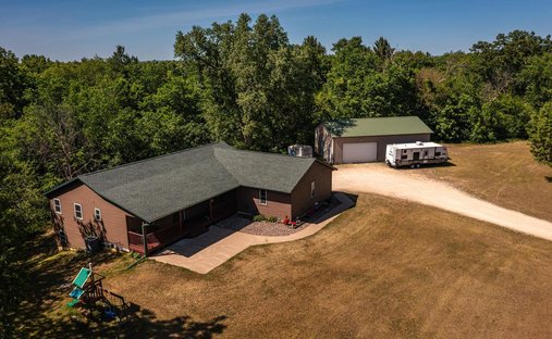 House in Holmen, Wisconsin, United States 1