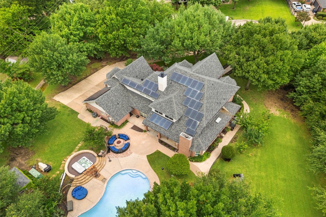 House in Mansfield, Texas, United States 3 - 18047554