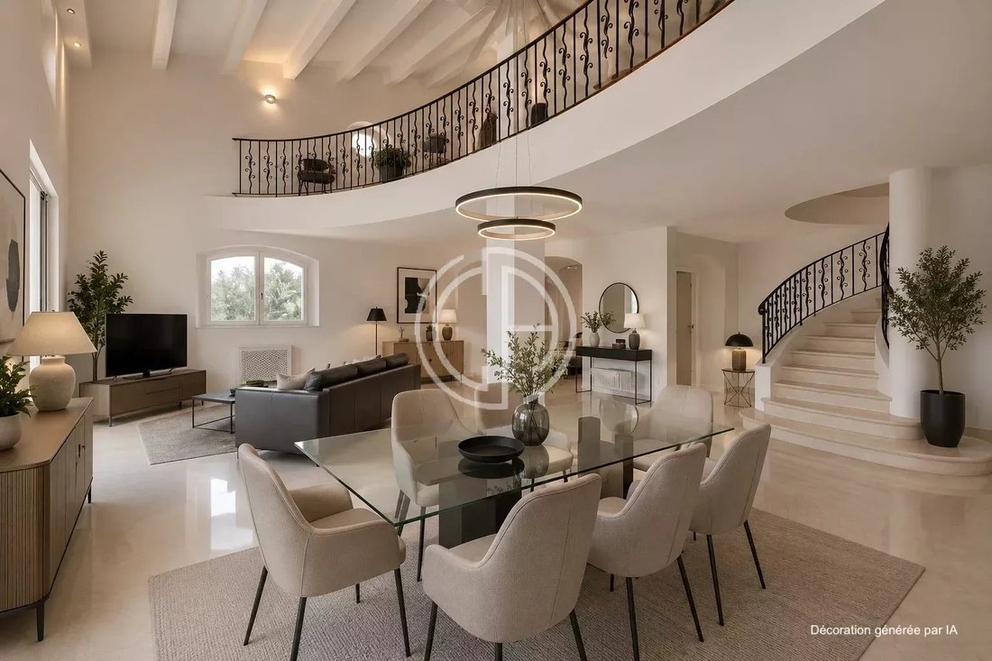 Villa in Collines, Le Cannet, France 2 - 14531570