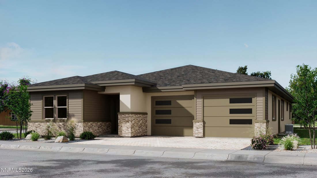 House in Carson City, Nevada, United States 2 - 18036076