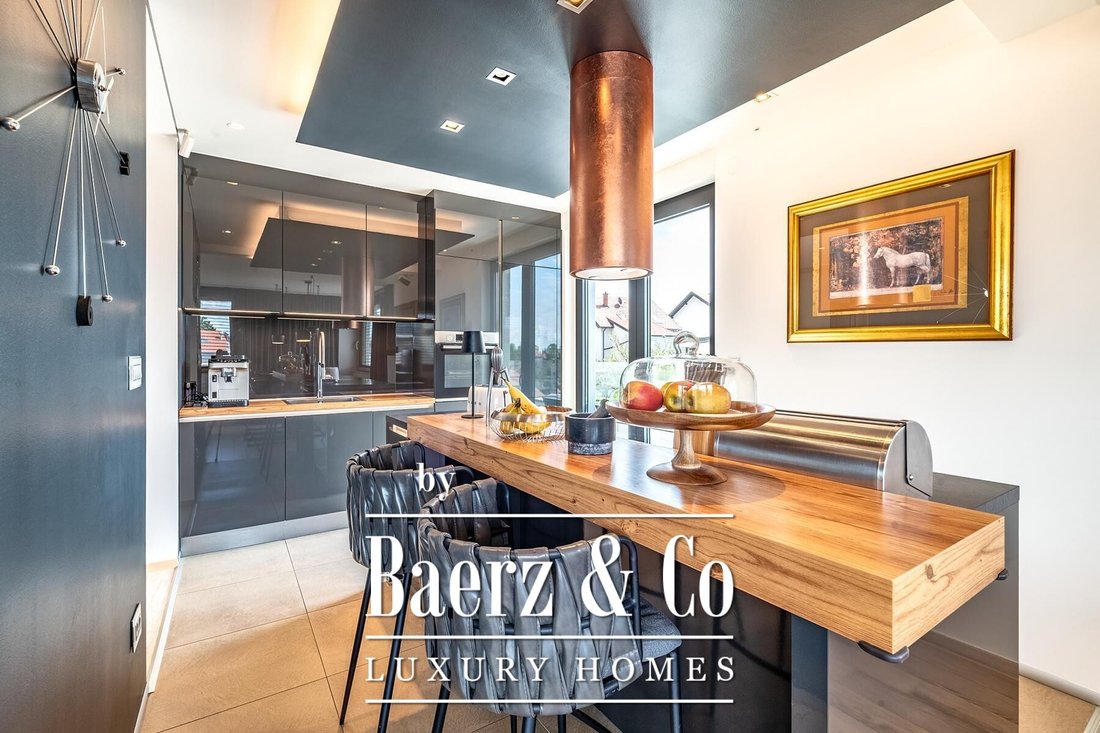 Apartment in Salata, Zagreb, City of Zagreb 4 - 17760019