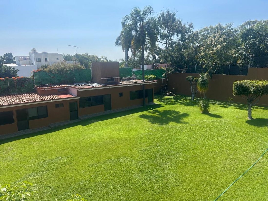 House in Cuernavaca, Morelos, Mexico 1 - 18042690