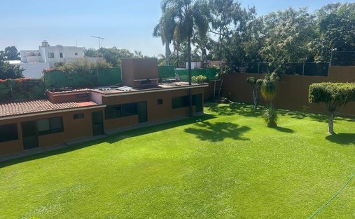 Casa en Cuernavaca, Morelos, México 1