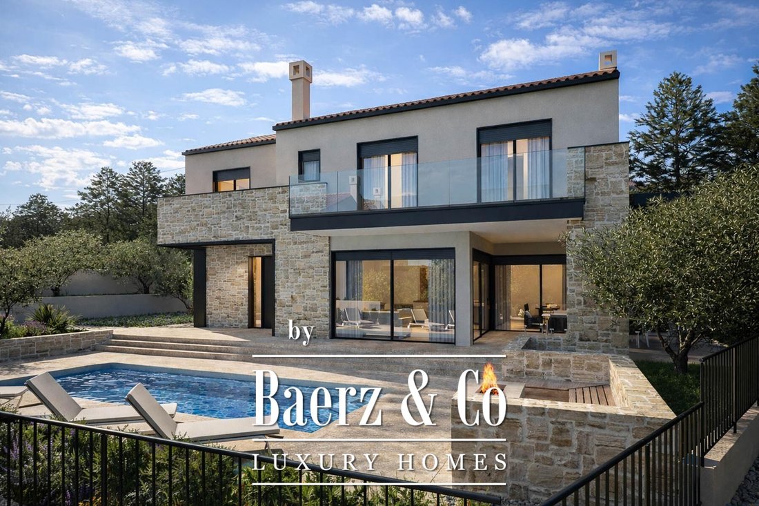 Townhouse in Silo, Primorje-Gorski Kotar County, Croatia 1 - 17774664