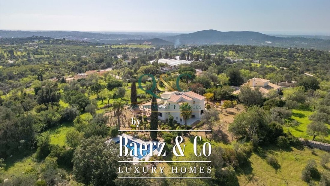 Villa in Loule (Sao Sebastiao), Algarve, Portugal 1 - 17329407