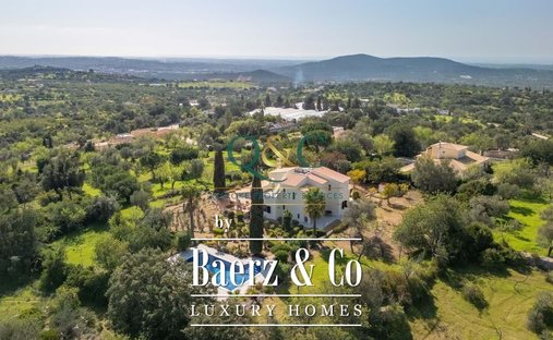 Villa in Loule (Sao Sebastiao), Algarve, Portugal 1