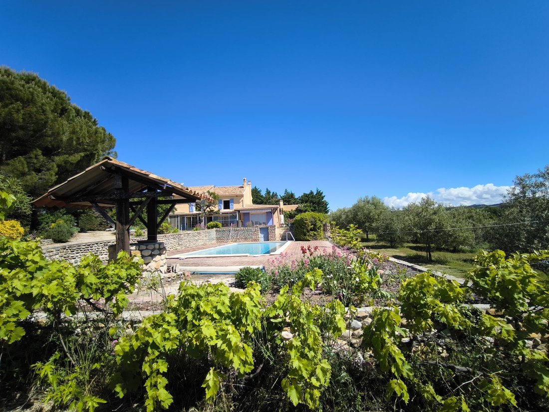 House in Tulette, Auvergne-Rhône-Alpes, France 2 - 18042166