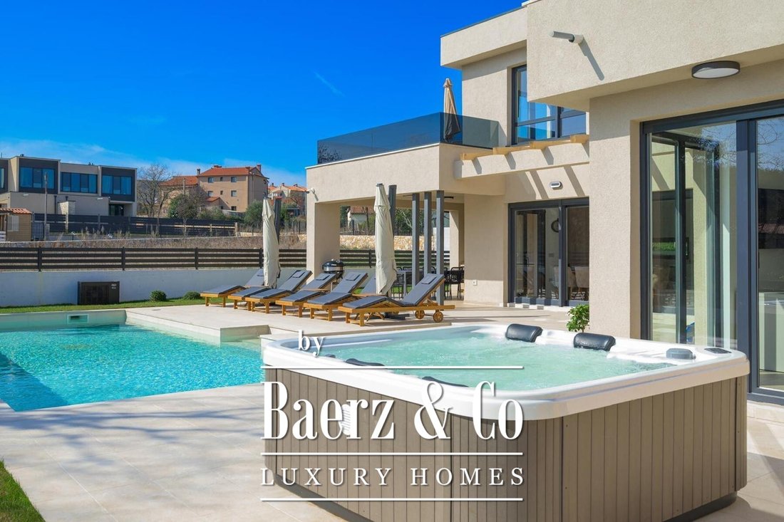 Townhouse in Rovinj, Istria County, Croatia 1 - 17847507