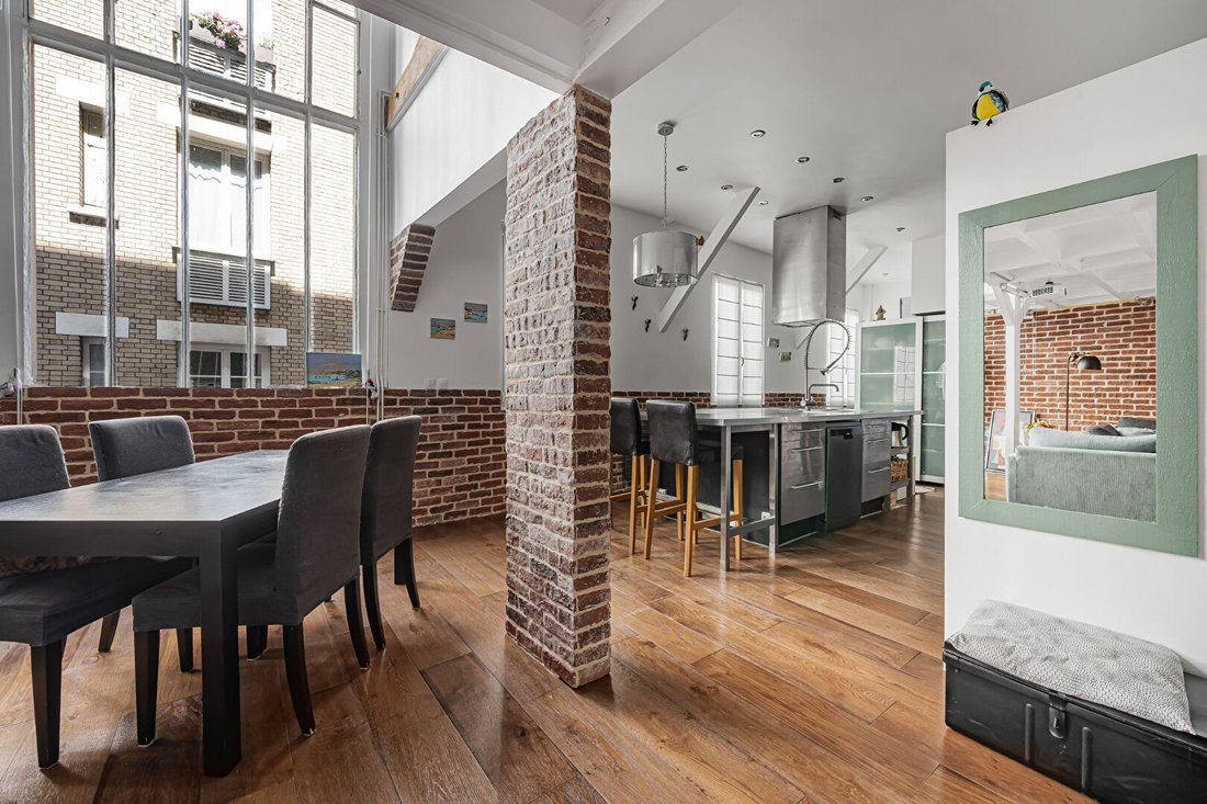 Apartment in Bassin de la Villette, Paris 19e Arrondissement, Paris 2 - 18047135