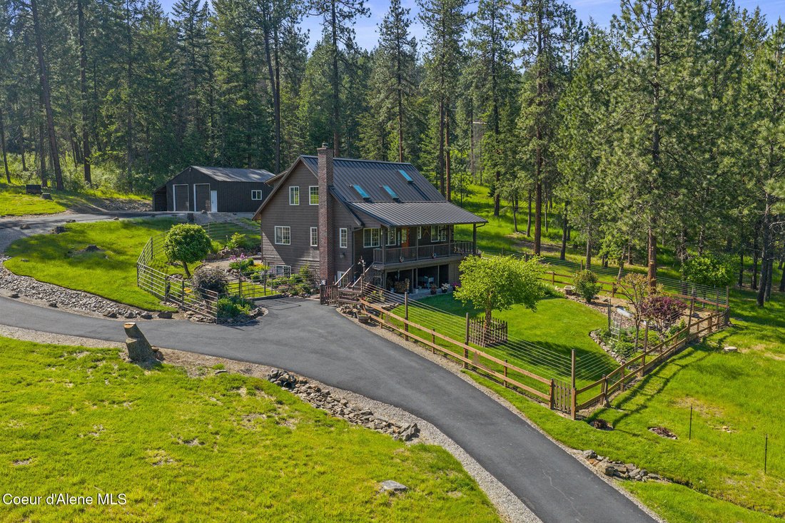 House in Coeur d'Alene, Idaho, United States 5 - 18040358