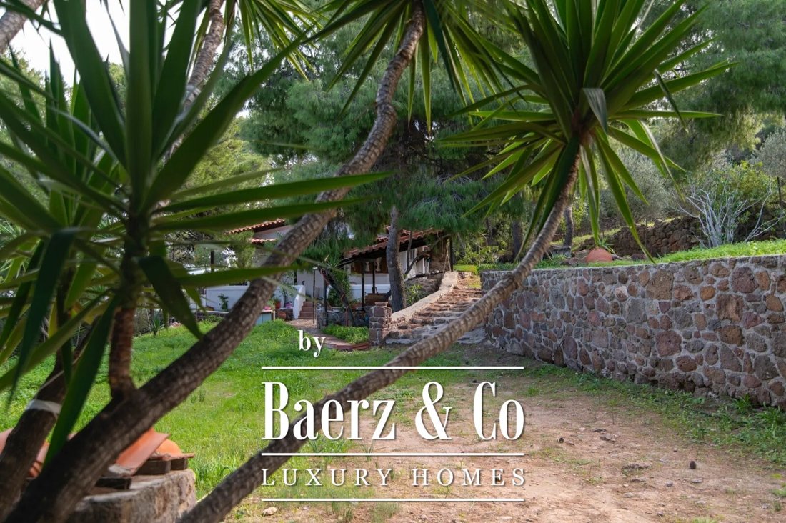 Villa in Olenia, Peloponnese, Western Greece and the Ionian, Greece 5 - 17837484