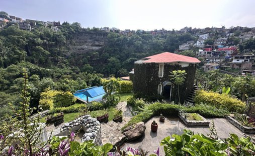 Casa a Cuernavaca, Morelos, Messico 1
