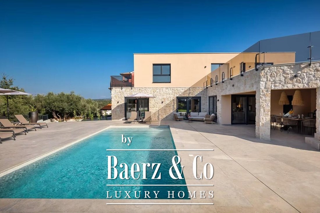 Townhouse in Tar, Istria County, Croatia 4 - 17825205