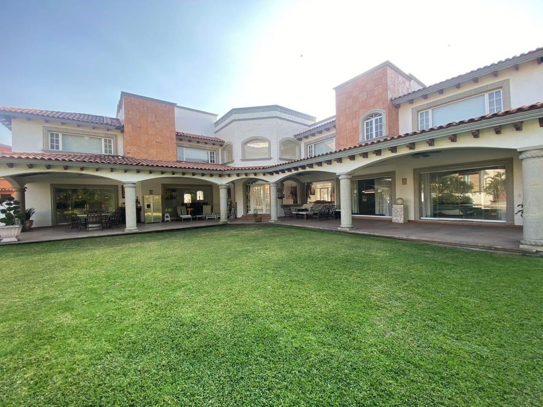 House in Cuernavaca, Morelos, Mexico 1 - 18042580