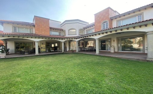 Haus in Cuernavaca, Morelos, Mexiko 1