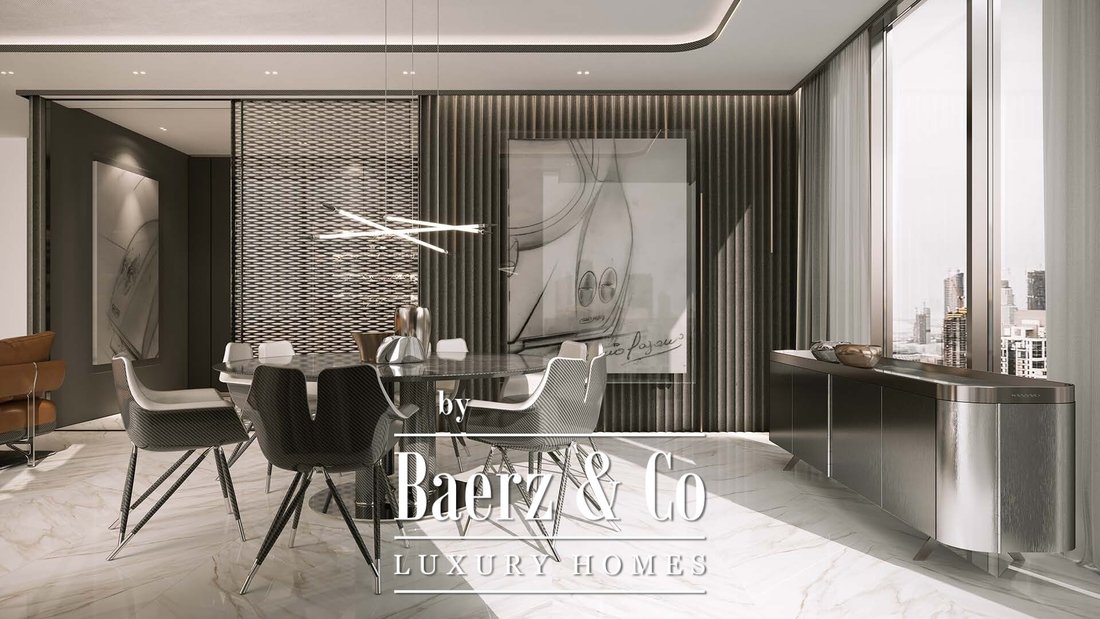 Apartment in Al Wasl, Dubai, United Arab Emirates 2 - 16001544